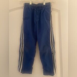 OshKosh B'gosh Blue Joggers with White Stripes